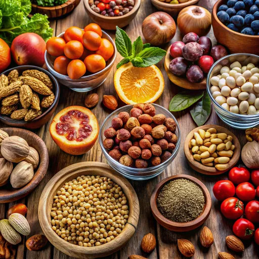 Integrieren von Haselnüssen in den täglichen Speiseplan