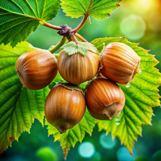 Die Wirkung von Haselnüssen auf die Potenz